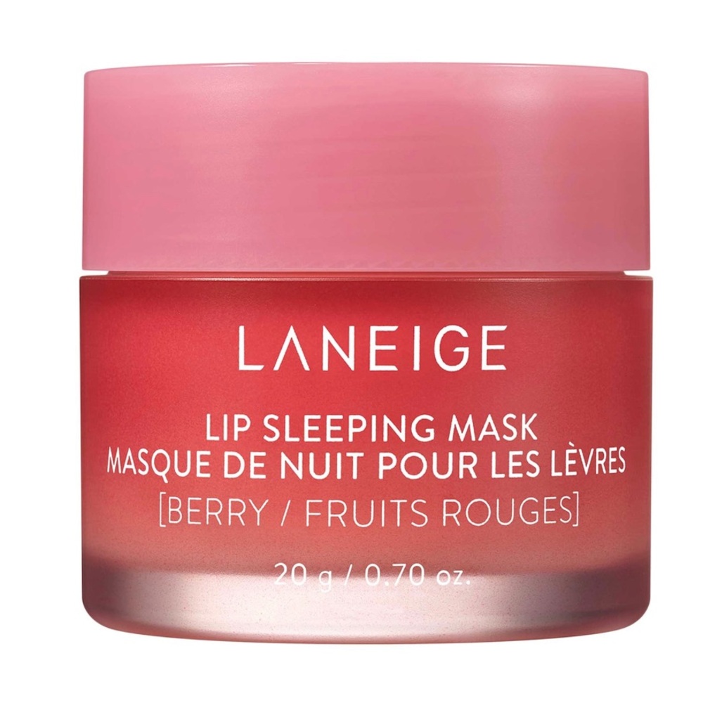 LANEIGE Lip Sleeping Mask - Berry .10 oz